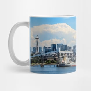 Seattle Horizon Mug